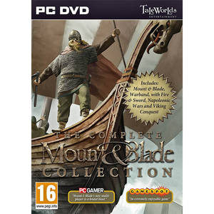 Joc PC Ikaron The Complete Mount and Blade Collection