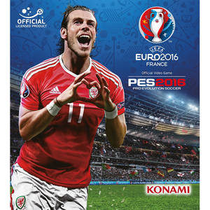 Joc PC Konami UEFA Euro 2016 include PES 2016