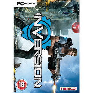 Joc PC Namco Bandai Inversion