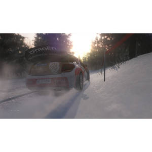 Joc PC pQube Sebastien Loeb Rally Evo PS4