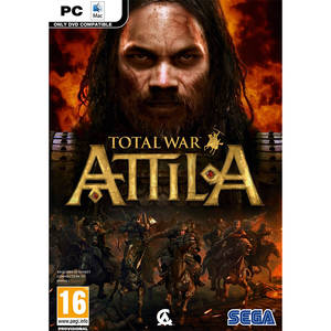 Joc PC Sega Total War Attila