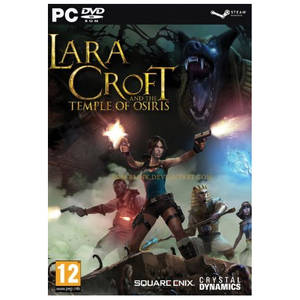 Joc PC Square Enix Lara Croft and the Temple of Osiris Collectors Edition