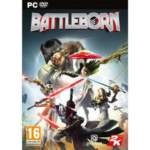 Joc PC Take 2 Interactive Battleborn