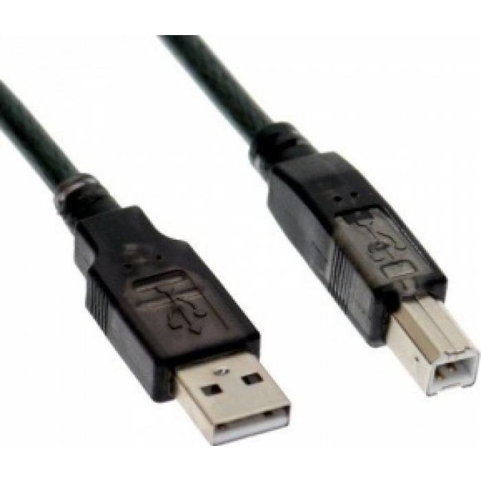 Cablu Imprimanta USB-A la USB-B 1.8m Negru