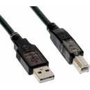 Cablu Imprimanta Goobay USB-A la USB-B 1.8m Negru