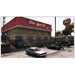 Joc PC Take 2 Interactive Grand Theft Auto IV