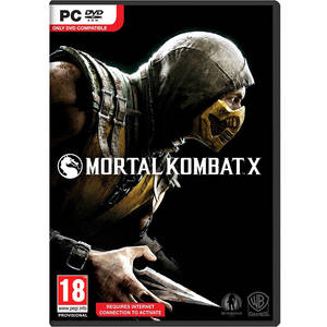 Joc PC Warner Bros Mortal Kombat X