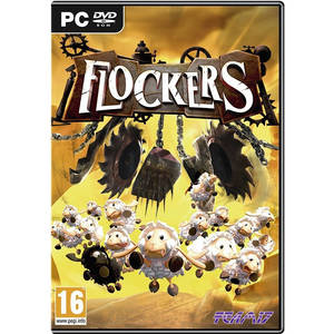 Joc PC Team 17 Flockers