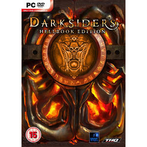 Joc PC THQ Darksiders Hellbook Edition