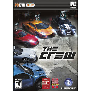 Joc PC Ubisoft The Crew Limited Edition