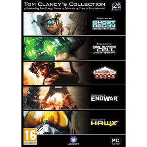 Joc PC Ubisoft Tom Clancy Collection PC