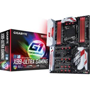 Placa de baza Gigabyte X99-Ultra Gaming Intel LGA 2011-3 ATX