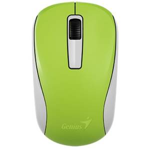 Mouse Genius Optical Wireless NX-7005 Green