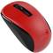 Mouse Genius Optical Wireless NX-7005 Red