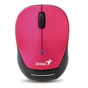 Mouse Genius Wireless Micro Traveler 9000R V3 Pink