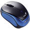 Mouse Genius Wireless Micro Traveler 9000R V3 Negru Albastru