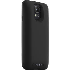 Husa cu incarcare Mophie Juice Pack Black 3000 mAh pentru Samsung Galaxy S5