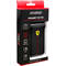 Acumulator extern Ferrari Scuderia Dual USB 2500 mAh Black
