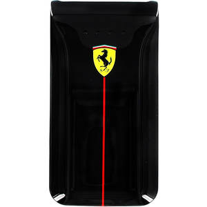 Acumulator extern Ferrari Scuderia Dual USB 2500 mAh Black