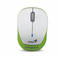 Mouse Wireless Micro Genius Traveler 9000R V3 Verde