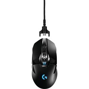 Mouse gaming Logitech G900 Chaos Spectrum Black ITGalaxy.ro