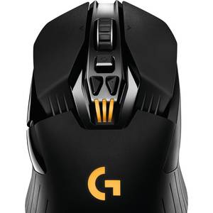 Mouse gaming Logitech G900 Chaos Spectrum Black ITGalaxy.ro