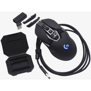 Mouse gaming Logitech G900 Chaos Spectrum Black ITGalaxy.ro