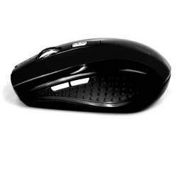 Mouse Mediatech Raton Pro Wireless Black