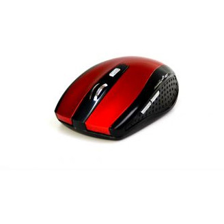 Mouse Raton Pro Wireless Red