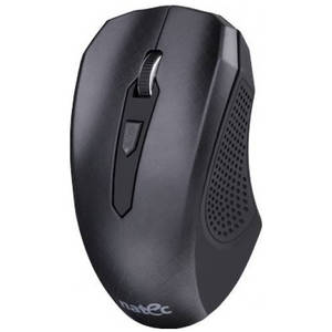 Mouse Natec Optical Wireless STARLING Black