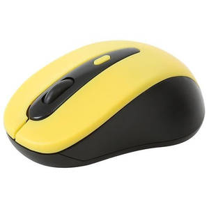 Mouse Omega Optical Wireless OM-416 Yellow