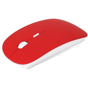 Mouse Omega Optical Wireless OM-446 Bluetooth Red