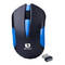 Mouse Serioux Rainbow 400 Wireless Blue