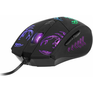 Mouse gaming Tracer Battle Heroes Scorpius Black