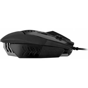Mouse gaming Tracer Battle Heroes Shield Black