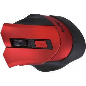 Mouse Tracer Tulipo Wireless Red
