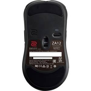 Mouse gaming Zowie ZA12 Black