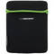 Husa tableta Esperanza ET173B Black Green pentru tablete 10 inch