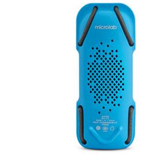 Boxa portabila Microlab D22 Blue Bluetooth