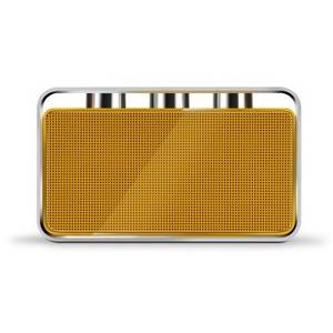 Boxa portabila Rapoo A600 Bluetooth NFC Yellow