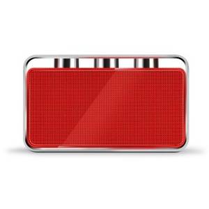 Boxa portabila Rapoo A600 Bluetooth NFC Red