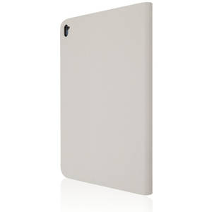 Husa tableta Just Must Cross White pentru iPad Pro 9.7