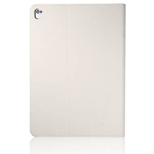 Husa tableta Just Must Cross White pentru iPad Pro 9.7