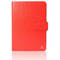 Husa tableta Just Must Flip Joy Universala Red pentru tablete 7 - 8 inch