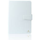 Flip Joy Universala White pentru tablete 7 - 8 inch