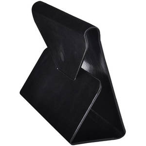 Husa tableta Lemontti Plic Black cu Ventuze pentru tablete 8 inch
