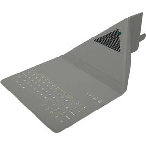 Tastatura tableta OEM KBMAG10BK cu tastatura bluetooth Black pentru tablete 9 - 10 inch