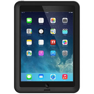 Husa tableta Lifeproof Fre Black pentru iPad Air