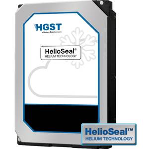 Hard disk HGST Ultrastar He8 8TB SATA-III 7200rpm 128MB