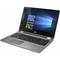 Laptop Acer Aspire R5-571TG-54MT 15.6 inch Full HD Touch Intel Core i5-6200U 8GB DDR4 1TB HDD 128GB SSD nVidia GeForce GT 940MX 2GB Windows 10 Silver